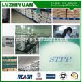 Tripolifosfato de STTP / sódio para indústria cerâmica detergente